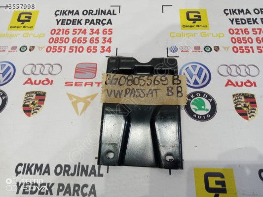 VOLKSWAGEN PASSAT B8 2015-2020 ÖN PANEL KİLİT BAĞLANTI SACI