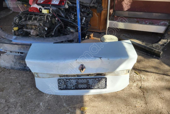 RENAULT SYMBOL ORJINAL ÇIKMA BAGAJ KAPAĞI