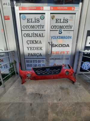 SEAT ARONA ÖN TAMPON