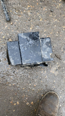 Renault 21 direksiyon alt üst bakalit