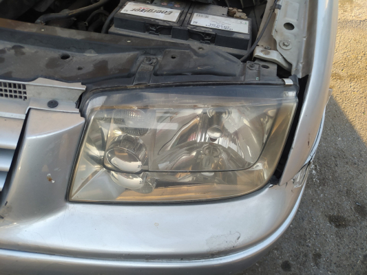 ÇIKMA VW BORA SOL ÖN FAR