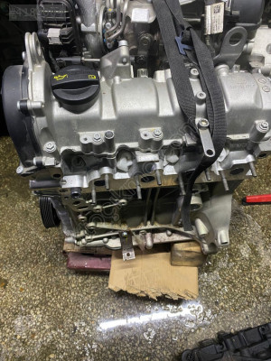 A3 1.2 TFSİ CBZ MOTOR ORJİNAL ÇAĞRI OTO MASLAK YEDEK PARÇA