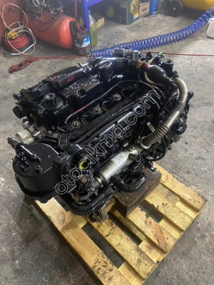 FORD FİESTA 1.4 DİZEL ÇIKMA ORJİNAL KOMPLE MOTOR