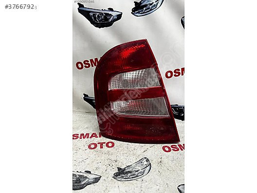 SKODA FABİA SOL ARKA STOP