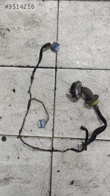 CITROEN C3 SOL ÖN KAPI ELEKTRIK TESISATI ORIJINAL PARÇA