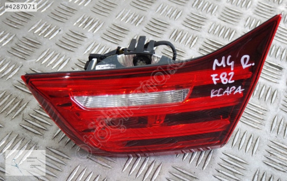 BMW 4 KASA F32 STOP SOL İÇ