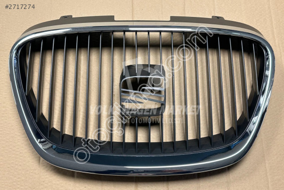 SEAT LEON 09-13 ÖN PANJUR (KROM ÇERÇEVELİ) 1P0853651A 9B9