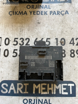 ÇIKMA VW PASSAT 5Q0 959 593D 5Q0959593D KAPI KONTROL BEYNİ