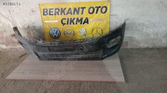Peugeot Rifter ön tampon orijinal 50 TL