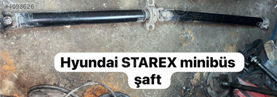 HYUNDAİ STAREX MİNİBÜS ŞAFT                           (XS2309S25)