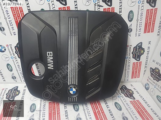 BMW 5 SERİSİ F10 MOTOR KAPAĞI 7802847