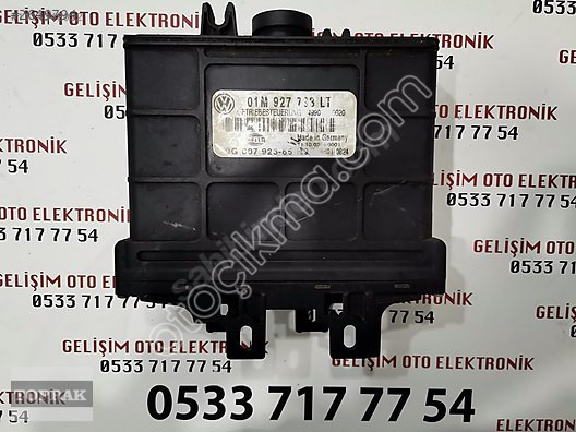 01M927733LT 5DG007923-65 VW GOLF OTOMATİK ŞANZIMAN BEYNİ