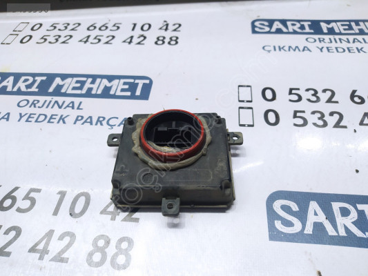 ÇIKMA AUDİ A6 C7 FAR BEYNİ 4G0907397D