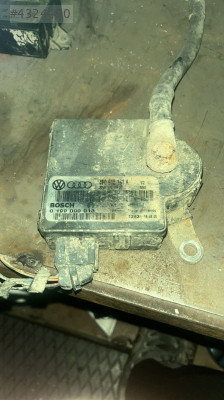 Audi a6 05 11 akü kontrol beyni çıkma orjinal