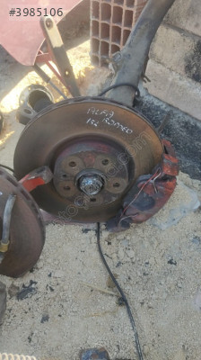 ALFA ROMEO 156 SAĞ TAŞIYICI