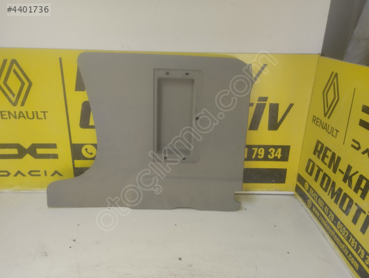 9067470471 RENAULT TRAFİC SOL BAGAJ İÇ DÖŞEMESİ ORJ ÇIKMA
