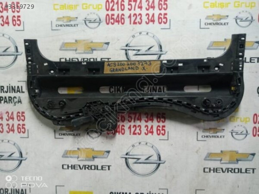 OPEL GRANDLAND CAM TAVAN MEKANİZMASI OEM ACS2002003273YEDEK PARÇA
