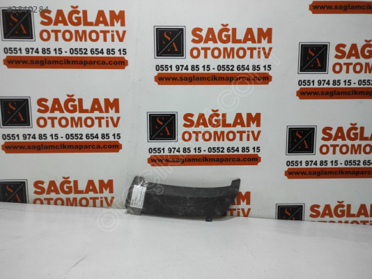 FORD FİESTA 08-17 ÇIKMA ARKA TAMPON ÇEKİ KAPAĞI 8A61-17K922-A
