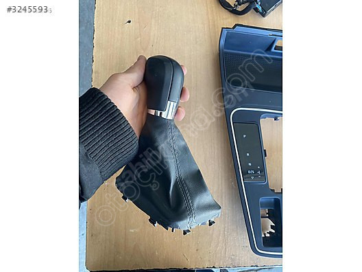 SEAT LEON 2017 otomatik vites topuzu