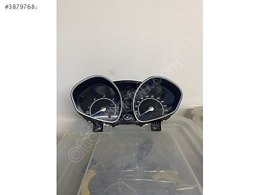 FORD FİESTA GÖSTERGE