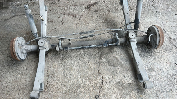 Ford Connet arka dingil komple dolu orijinal hatasız