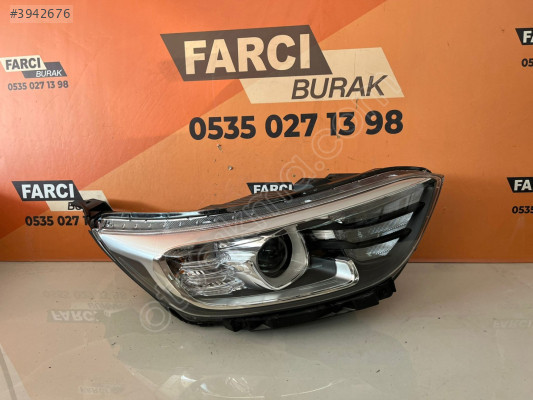 KİA STONİC SAĞ FAR ORJİNAL