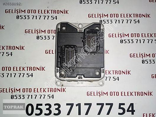 0261204578 872118 00467374720 1037359910 FİAT BRAVO MOTOR BE