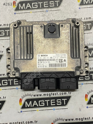 0261S09797 9807369780 MEV17.4.2 Citroen PSA ECU MOTOR