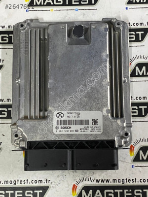 0261S1008C B00013516 ME17.8.35 TARIM ARACLARI MOTOR BEYİN ECU