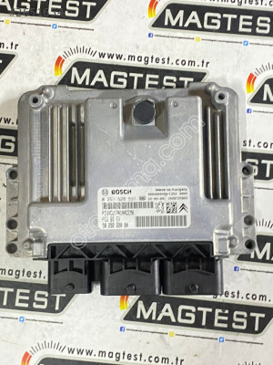 0261S20891 9829222080 PIV B9 EV ECU MOTOR Peugeot Partner Tepee