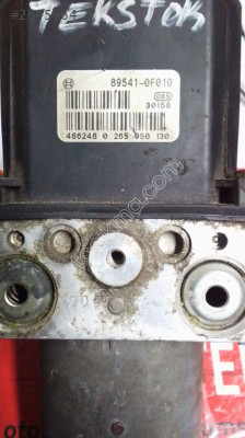 0265225284 0265950130 Toyota Corolla ABS BEYNİ