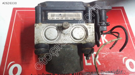 0265800319 NISSAN MICRA ABS BEYNI