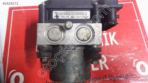 0265800390 0265231476 PEUGEOT 307 ABS BEYNİ
