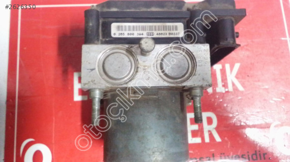 0265800394 TOYOTA COROLLA VERSO ABS BEYNİ