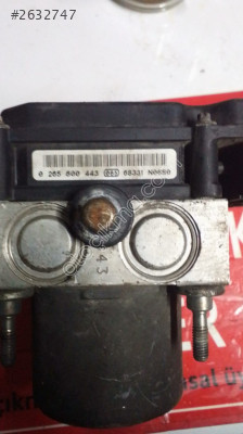0265800443 / 0 265 800 443 OPEL CORSA C ABS BEYNİ