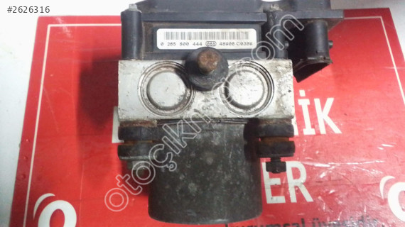 0265800444 OPEL CORSA TİGRA ABS BEYNİ