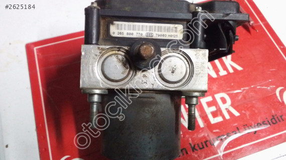 0265800770 OPEL CORSA ABS BEYNI