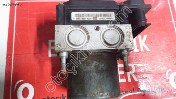 0265800827 TOYOTA COROLLA AURİS DİZEL ABS BEYNİ