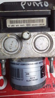 0265951047 Fiat Grande Punto ABS Beyni 0265230348