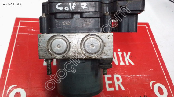 0265956084 Audi S1 ABS Beyni