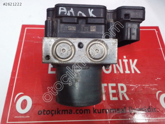 0265956257 OPEL ASTRA K ABS BEYNİ