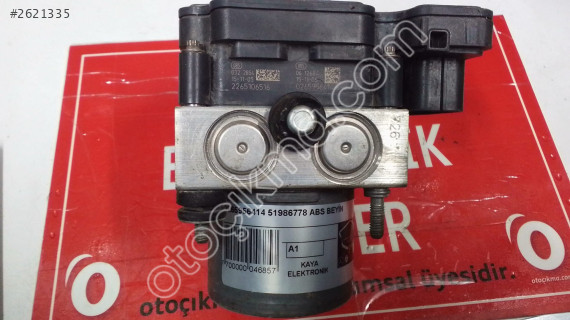 0265956414 FİAT EGEA ABS BEYNİ