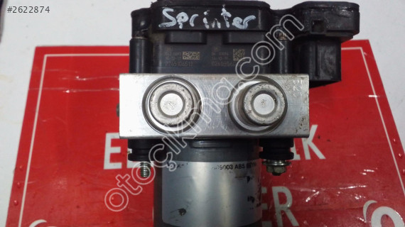 0265956504 TOYOTA COROLLA ABS BEYNİ