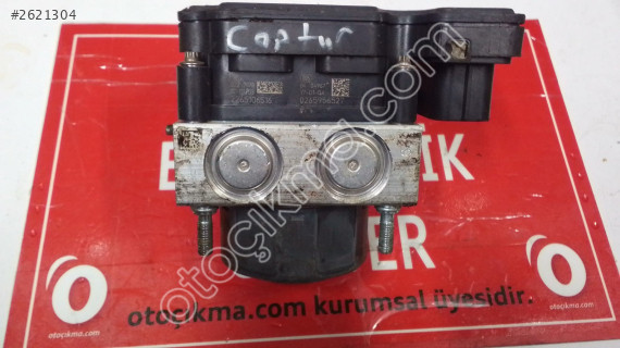 0265956527 CLİO 4 CAPTUR ABS BEYNİ