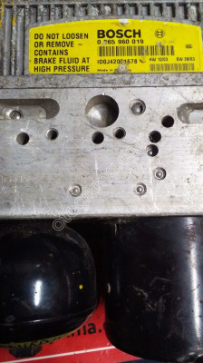 0265960019 0265250065 A0054310512 MERCEDES E-SERİSİ ABS BEYNİ