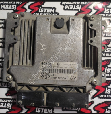0281010455 ALFA 147 MOTOR BEYİNİ 55188111 EDC16C8