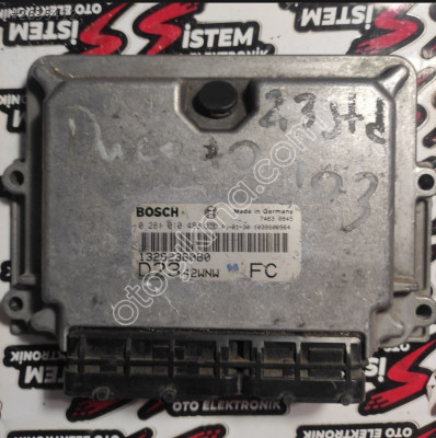 0281010488 Fiat Ducato 2.3 turbo motor beyin BOSCH EDC 15C7-2.23