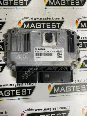 0281021122 4269045C1 İŞ MAKİNASI ECU MOTOR