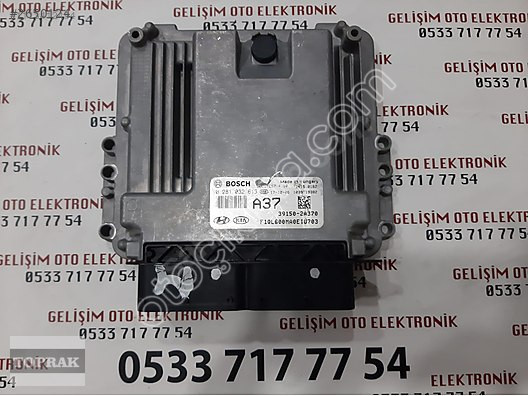 0281032613 39150-2A370 KİA SPORTAGE 2017 MOTOR BEYNİ