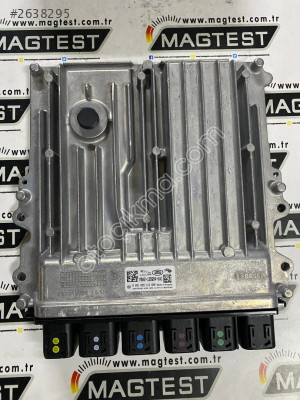 0281039116 M8A2-12B684-KAC JAGUAR ECU MOTOR F